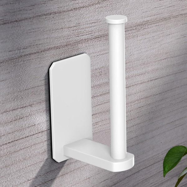 House Of Brands White Bathroom Safety Wall Mounted Grab Bar Wayfair